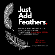 Just Add Feathers